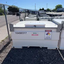 2016 Western Global 40TCG Fuel Tank