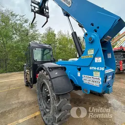 2019 Genie GTH-636 Forklift