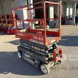 2018 Skyjack SJIII3219 Scissor Lift