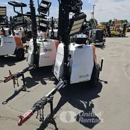 2022 Generac MLTS-4 Portable Work Light