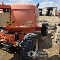 2018 JLG 600AJ Articulating Boom Lift