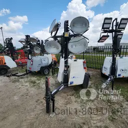 2021 Generac MLT6SMDS Portable Light Tower