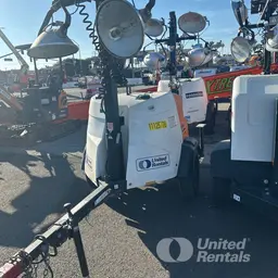 2020 Magnum Pro MLT6SM Portable Light Tower