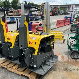 2026 Wacker Neuson BPU6275 Vibratory Plate Compactor