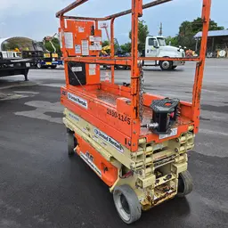 2018 JLG 1930ES Scissor Lift