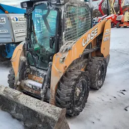 2017 Case SR210-T4 FINAL Track Loader