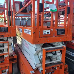 2019 Snorkel S3226E Scissor Lift