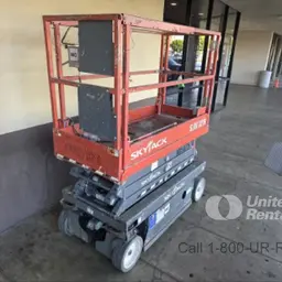 2019 Skyjack SJIII3219 Scissor Lift