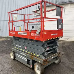2016 Skyjack SJIII4632 Scissor Lift