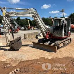 2022 Takeuchi TB290C Mini Excavator