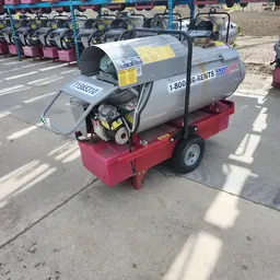 2022 Frost Fighter IDF350-II Indirect Fired Heater