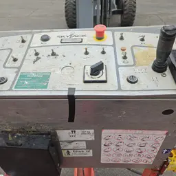 2017 Skyjack SJ66T Boom Lift
