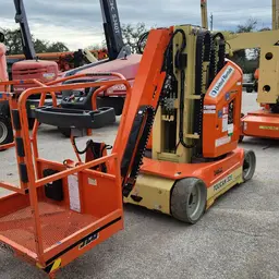 2019 JLG T32E Vertical Mast Boom Lift