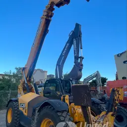 2018 JCB 512-56 S Forklift