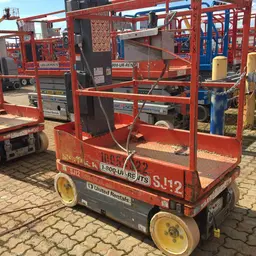 2012 Skyjack SJ12