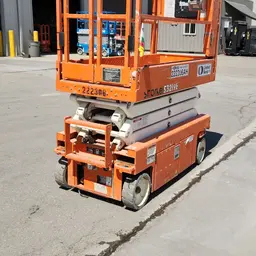 2019 Snorkel S3219E Scissor Lift