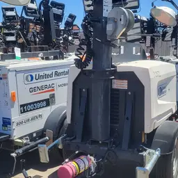 2018 Atlas Copco V5+LED Portable Work Light