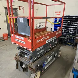 2018 Skyjack SJIII3219 Scissor Lift