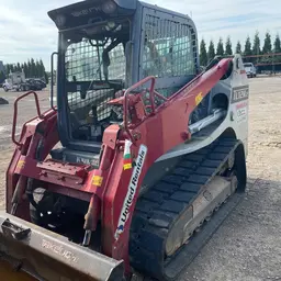 2021 Takeuchi TL12R2-CR Track Loader