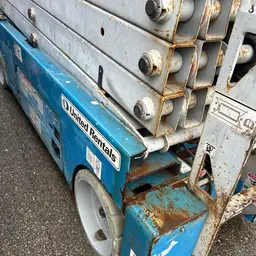2016 Genie GS-3232 Scissor Lift