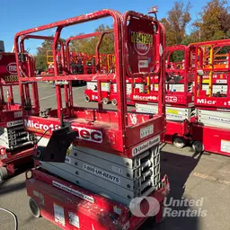 2019 MEC MICRO 19 Scissor Lift