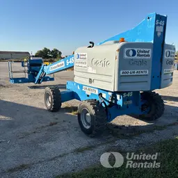 2018 Genie S-45 Boom Lift