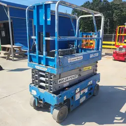 2018 Genie GS-1930 Scissor Lift
