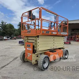 2020 JLG 4069LE Scissor Lift