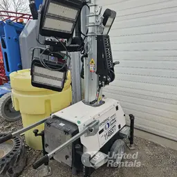 2022 Generac PLT240 Portable Light Tower