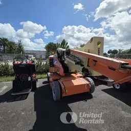 2016 JLG E400AJPN Articulating Boom Lift
