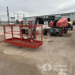 2017 Skyjack SJ45T Boom Lift
