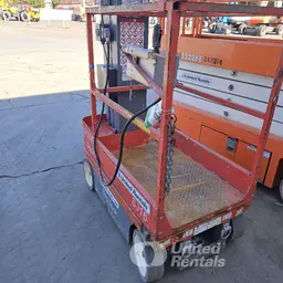 2019 Skyjack SJ16 Self-Propelled One-Person Lift