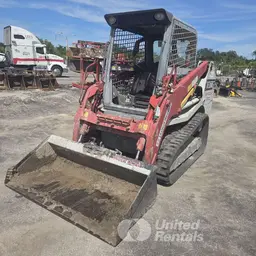 2021 Takeuchi TL8R2R Track Loader