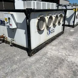 2013 Custom Air Products & Services AH120 Air Handler