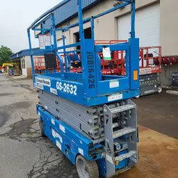 2018 Genie GS-2632 Scissor Lift