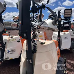 2020 Magnum Pro MLT6SM Portable Light Tower