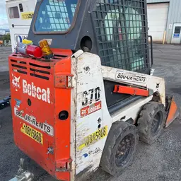 2018 Bobcat S70 Track Loader