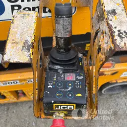 2018 JCB S1930E Scissor Lift