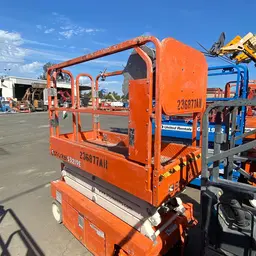 2019 Snorkel S3219E Scissor Lift
