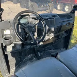 2022 Polaris PRO XD 4000D Utility Vehicle