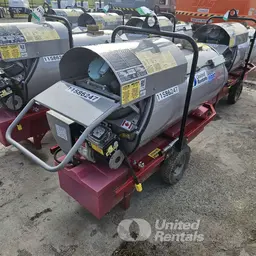 2022 Frost Fighter IDF350-II Indirect Fired Heater