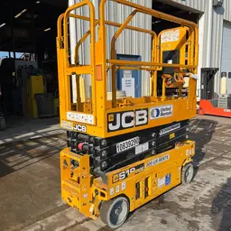 2018 JCB S1930E Scissor Lift