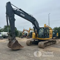 2019 John Deere 245G LC Excavator
