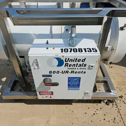 2018 Chromalox SDRA-60-43RG-UR Electric Heater