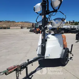 2019 Magnum Pro MLT6SM Portable Light Tower
