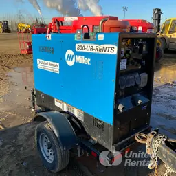 2021 Miller Welders BIG BLUE 500 PR Welder