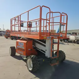 2021 Snorkel SL26SL Rough Terrain Scissor Lift
