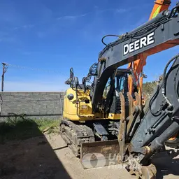 2019 John Deere 135G Excavator
