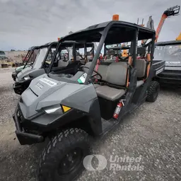 2021 Polaris PRO XD 4000D Utility Vehicle