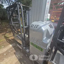 2019 JLG 20MVL Self-Propelled One-Person Lift
